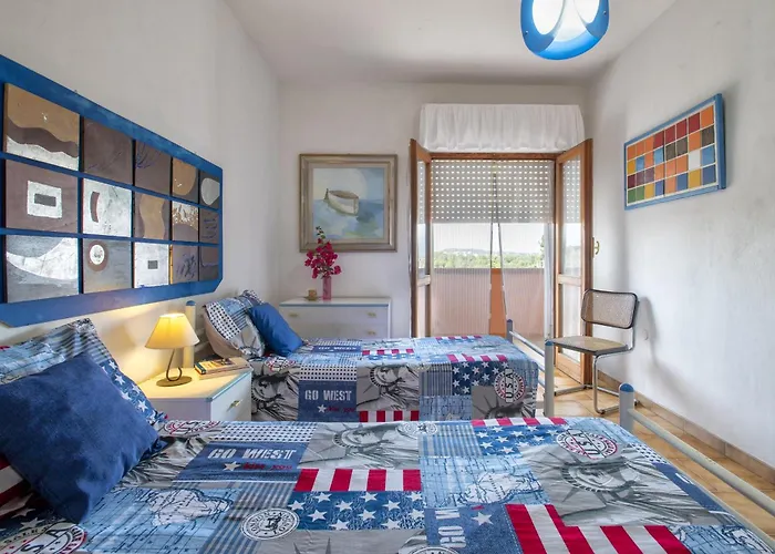 ヴィラ Brandinu サッサリ