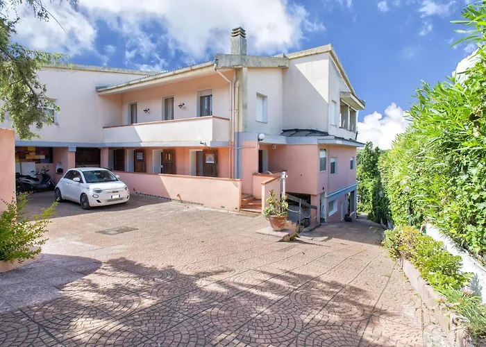 ヴィラ Brandinu サッサリ